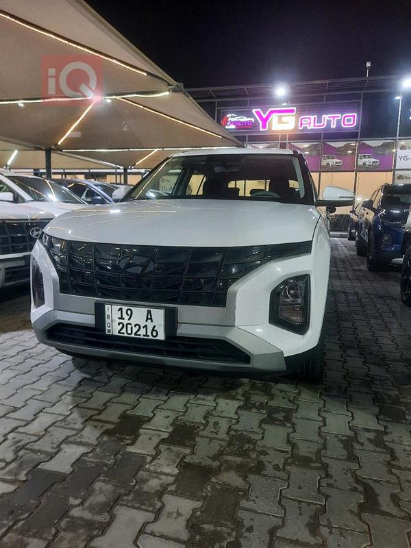 Hyundai Creta 2025 for sale in Iraq - Karbala